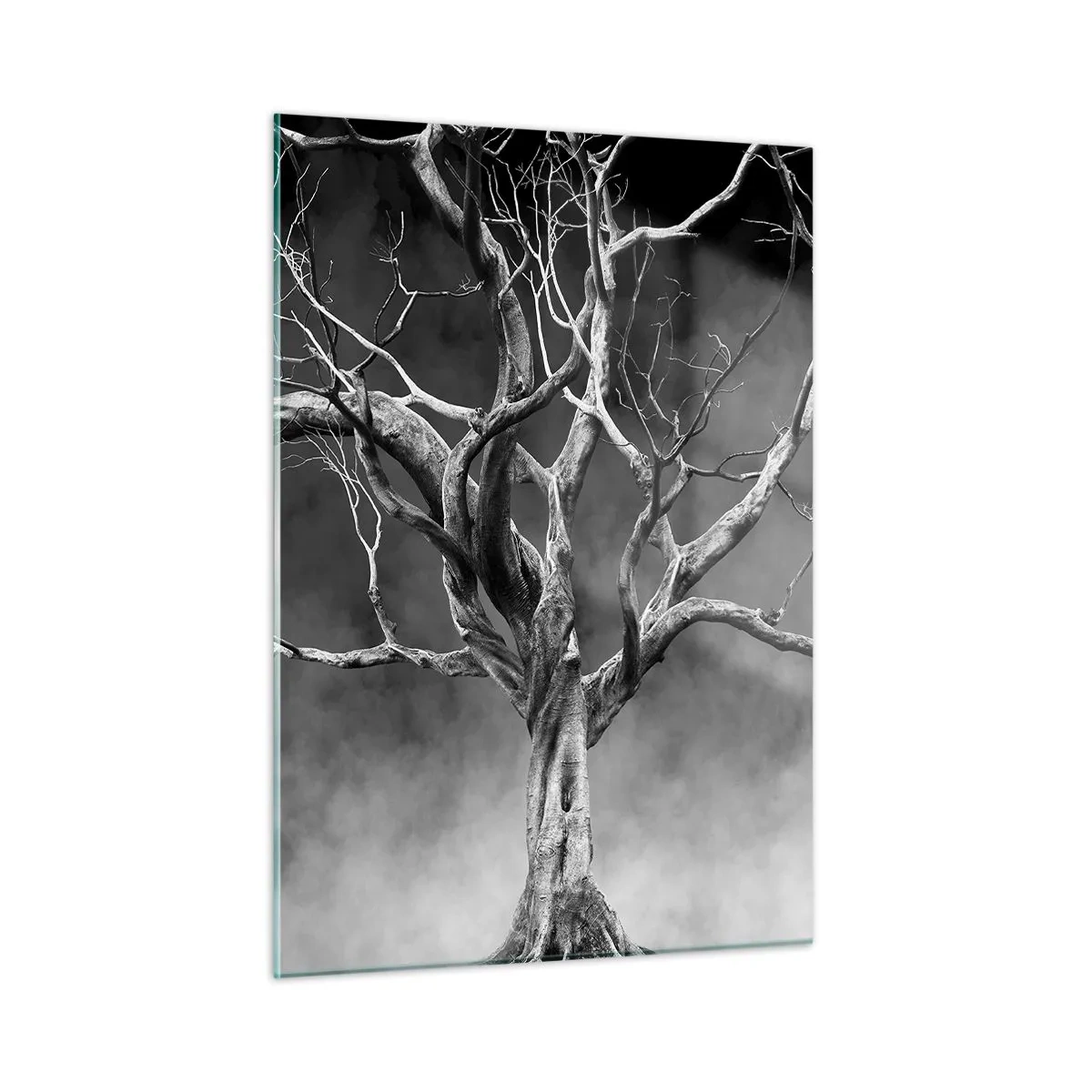 Üveg kép - Ősi és szent - 50x70 cm
