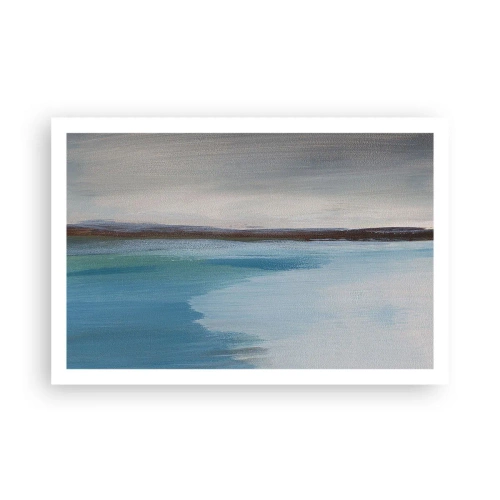 Poszter - Vízszintes tájkép - 91x61 cm