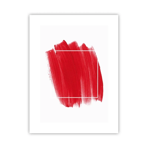 Poszter - A kereten kívül - 30x40 cm