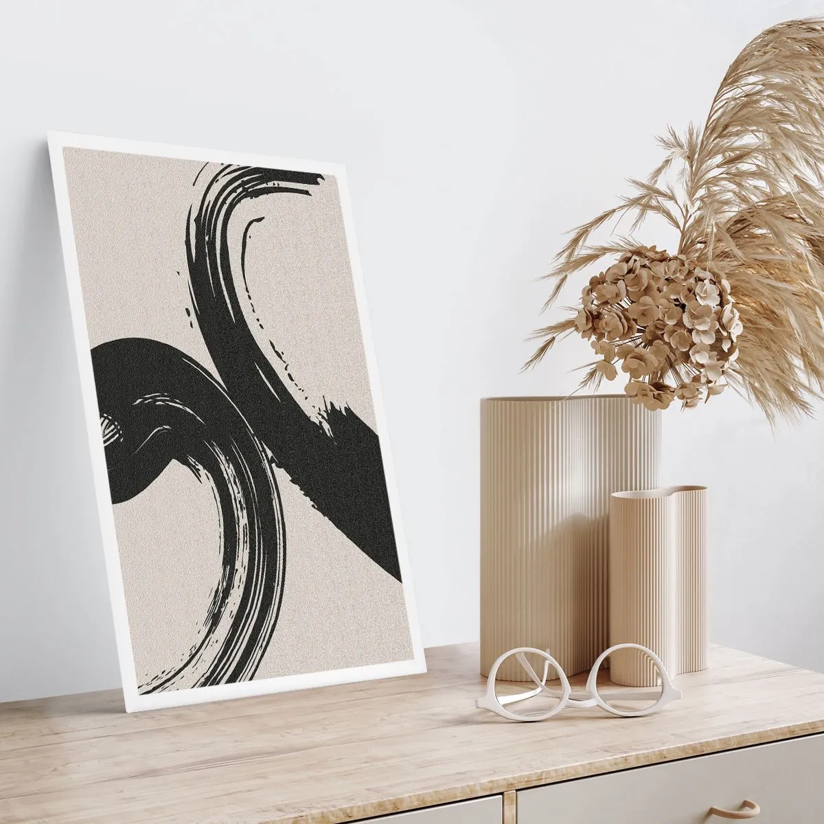 Poszter - Söprő és körkörös - 50x70 cm