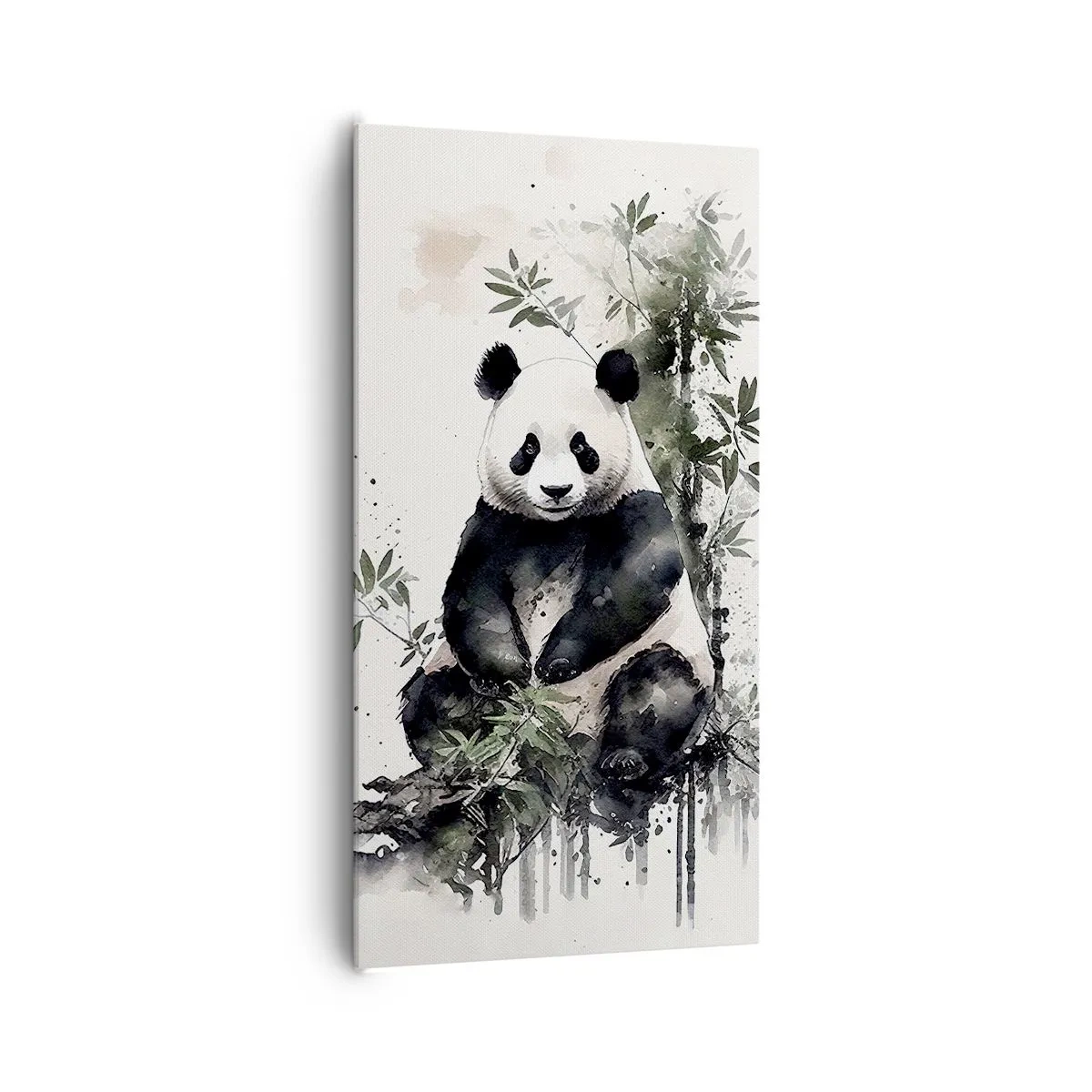 Vászonkép - Üdvözlet Kínából - 65x120 cm