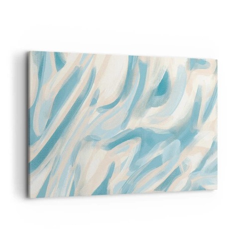 Vászonkép - Tavaszi szellők - 120x80 cm