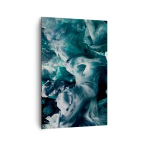 Vászonkép - A színek mozgása - 80x120 cm