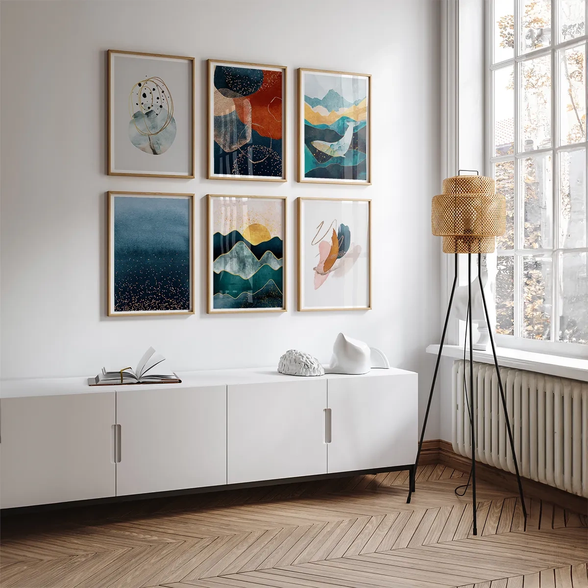 Matchy matchy no. 1 - Inspiráció a nappaliba