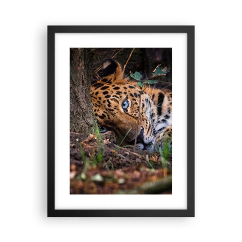 Poszter fehér keretben - Bízz bennem - 30x40 cm