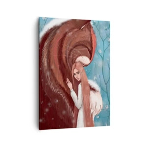 Vászonkép - Üdvözöljük a mesében - 50x70 cm