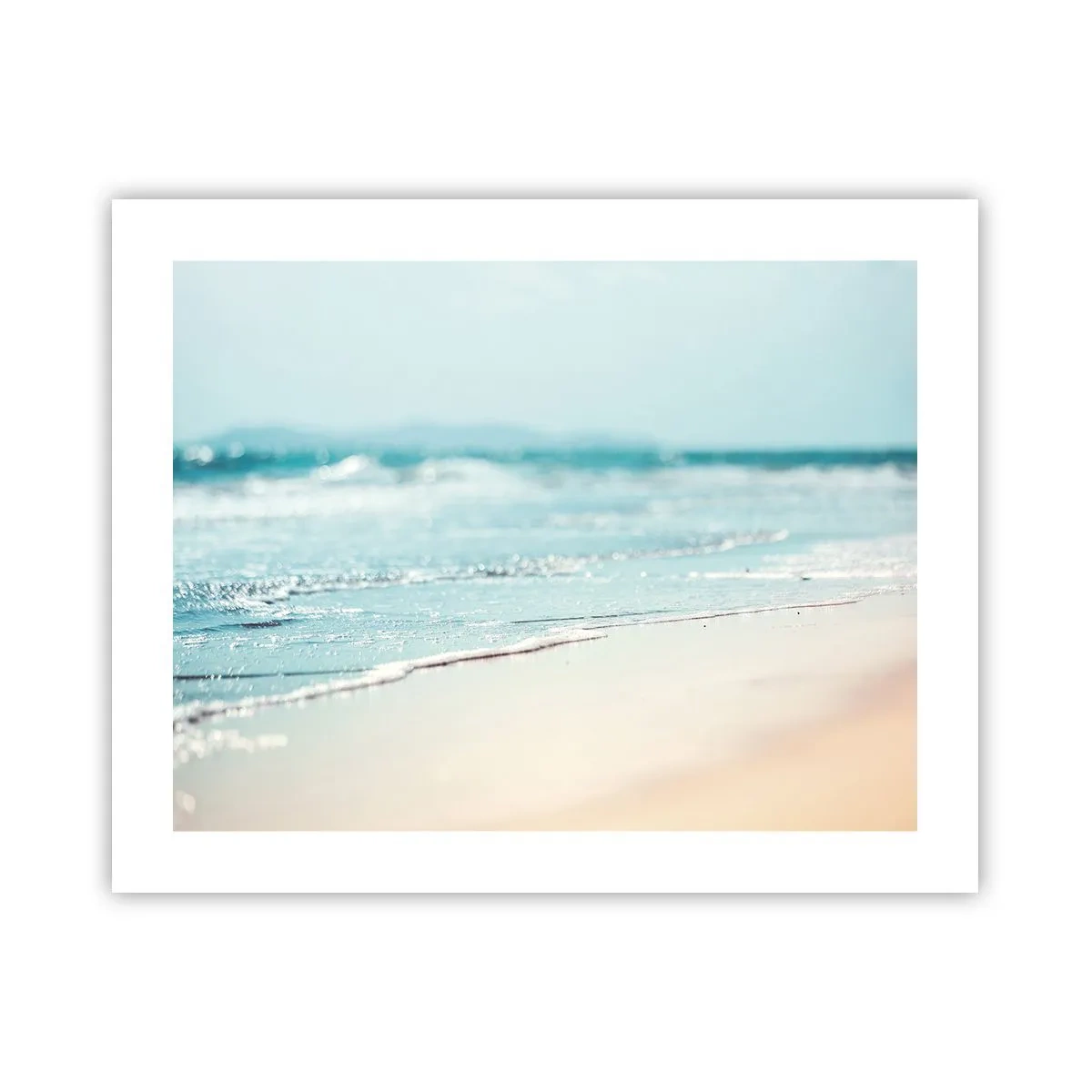 Poszter - Hő és zaj - 50x40 cm