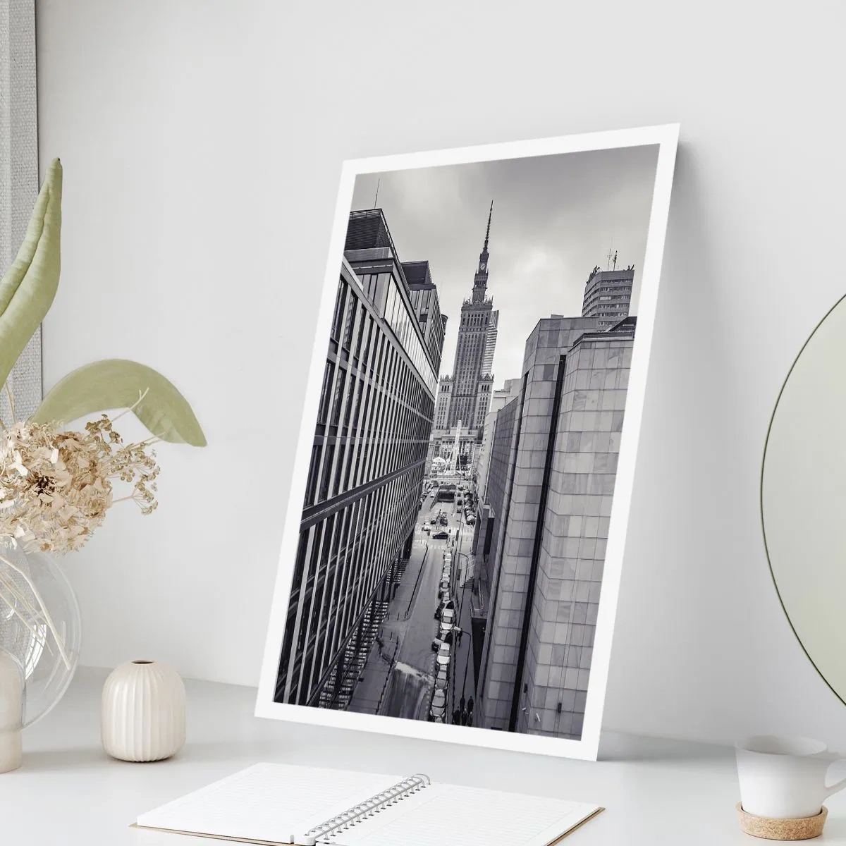 Poszter - Varsói völgy - 70x100 cm