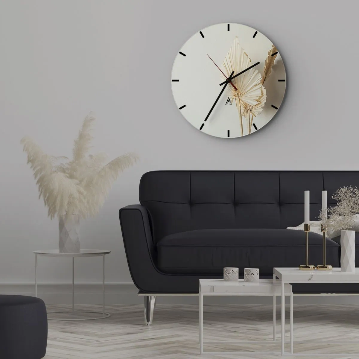 Falióra, Óra - Ha vigaszra van szükséged - 40x40 cm