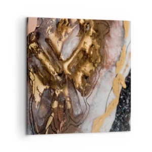 Vászonkép - A föld eleme - 50x50 cm