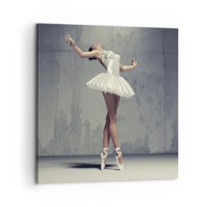 Vászonkép - Könnyű, mint a madár - 60x60 cm