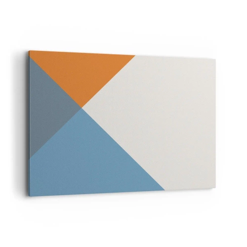 Vászonkép - Szögben… - 100x70 cm