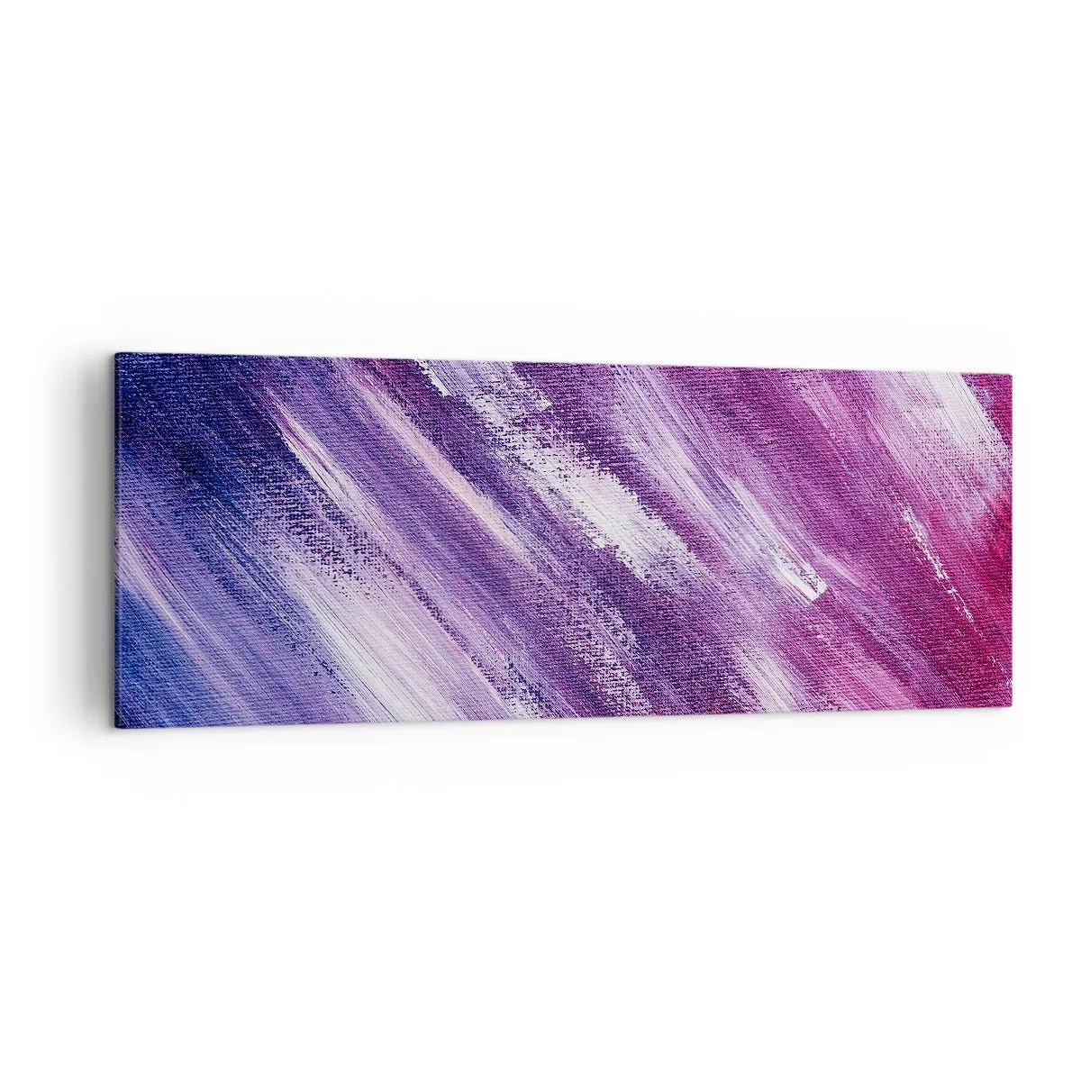 Vászonkép - Amikor napsütéses szél fúj - 140x50 cm