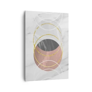 Vászonkép - A szférák zenéje - 70x100 cm