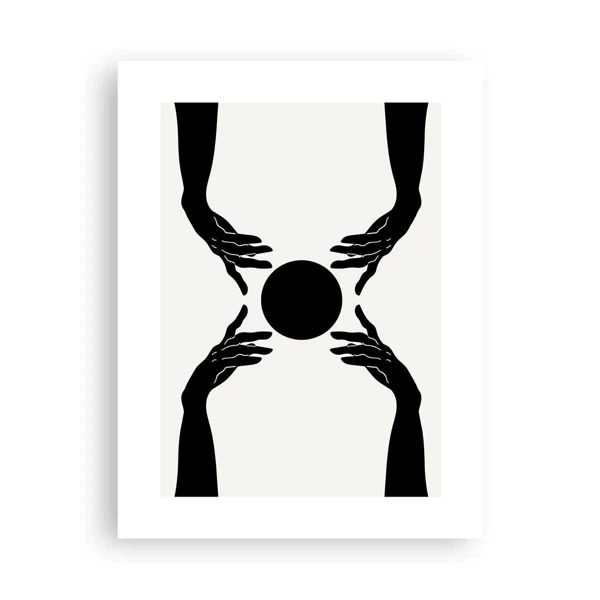 Poszter - Egy titkos jel - 30x40 cm