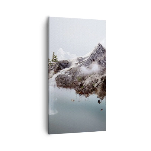 Vászonkép - Egy szürrealista szemével - 55x100 cm