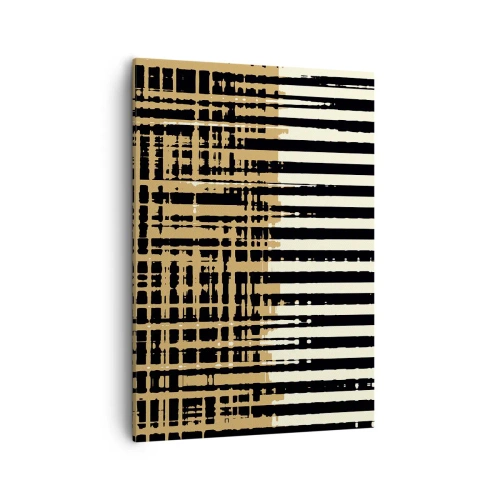 Vászonkép - Építészeti absztrakció - 50x70 cm