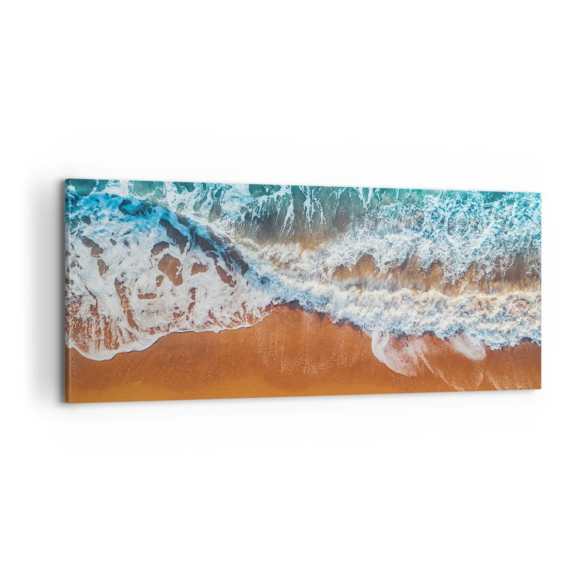 Vászonkép - Mindig párban - 100x40 cm