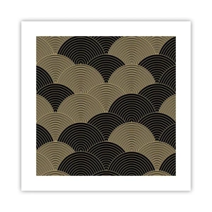 Poszter - Egység a sokféleségben - 40x40 cm