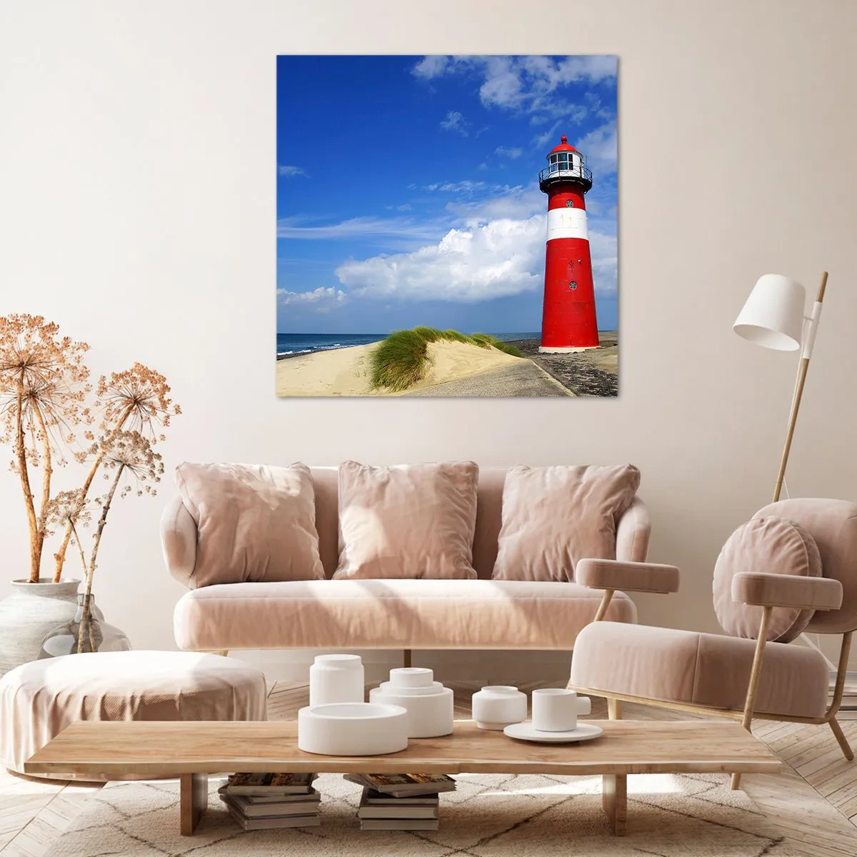 Vászonkép - Álommagány - 50x50 cm