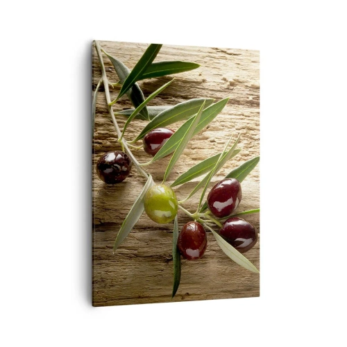 Vászonkép - Egyenesen a természetből - 50x70 cm