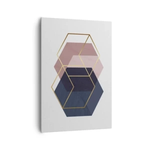 Vászonkép - Az egyszerűség ereje - 70x100 cm