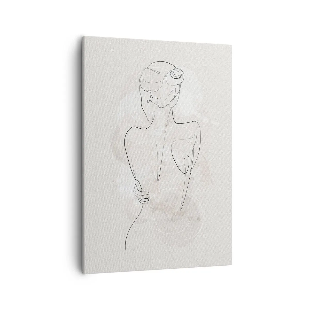 Vászonkép - Mint egy érzékeny hangszer - 50x70 cm