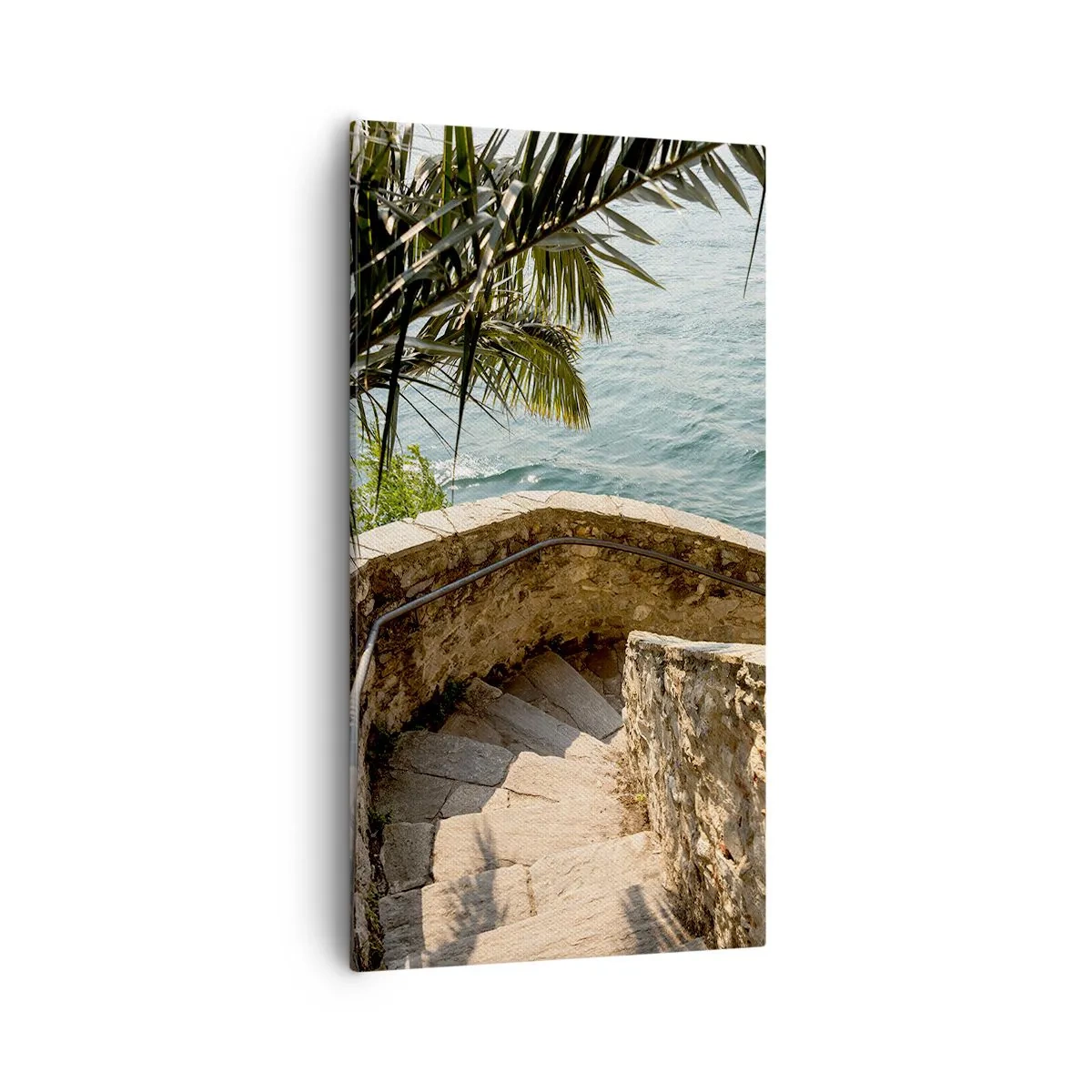 Vászonkép - Olaszország napfénye alatt - 55x100 cm