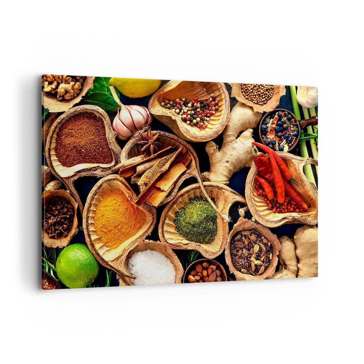 Vászonkép - Vigyél, amit akarsz - 100x70 cm