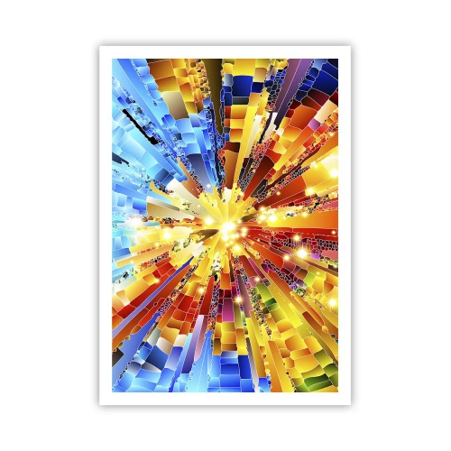 Poszter - In medias res - 70x100 cm
