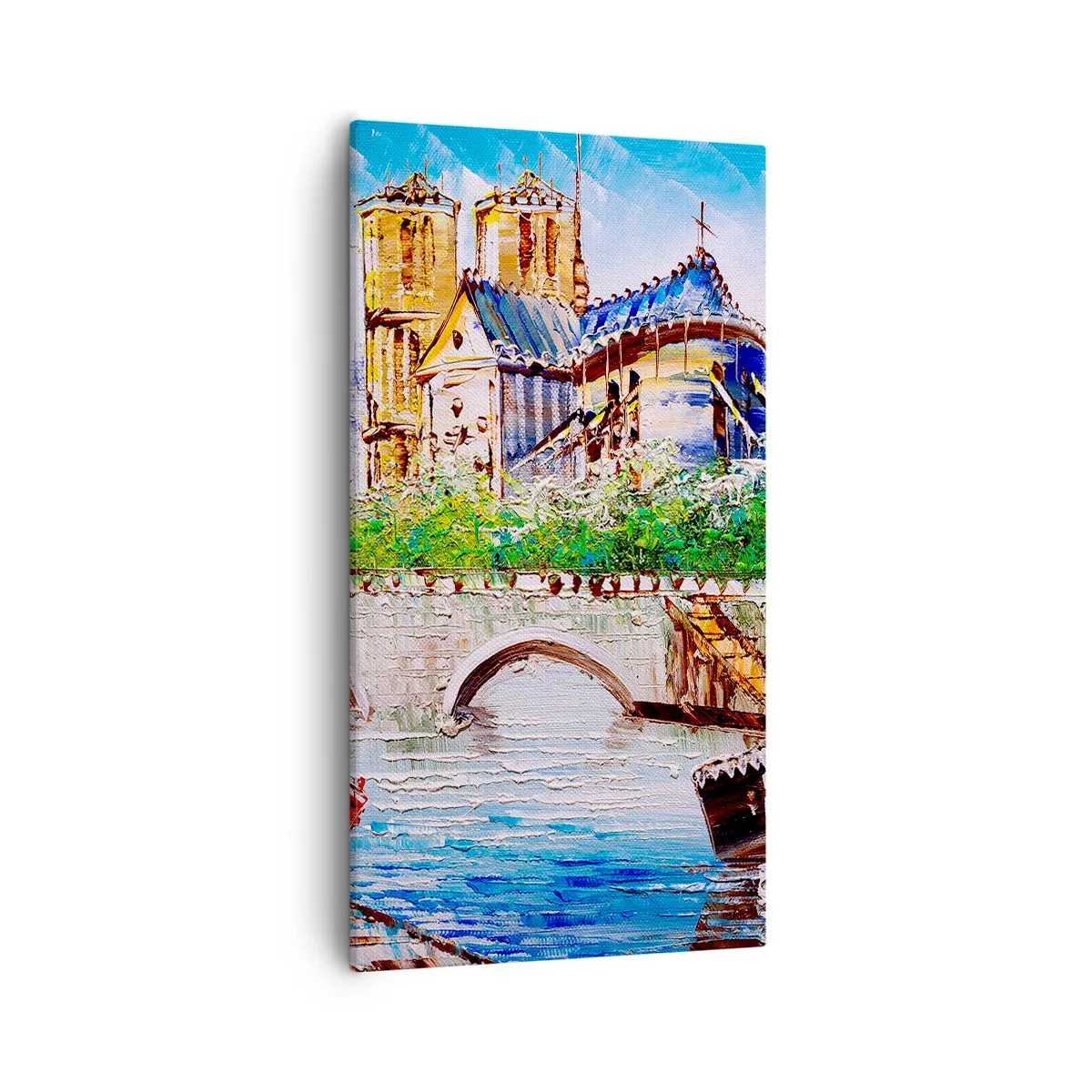 Vászonkép - Az idejük soha nem múlik - 55x100 cm