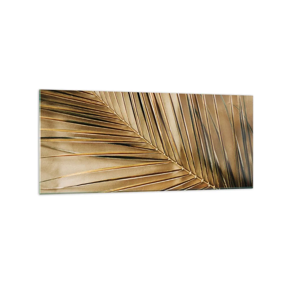 Üveg kép - Természetes oszlopsor - 120x50 cm