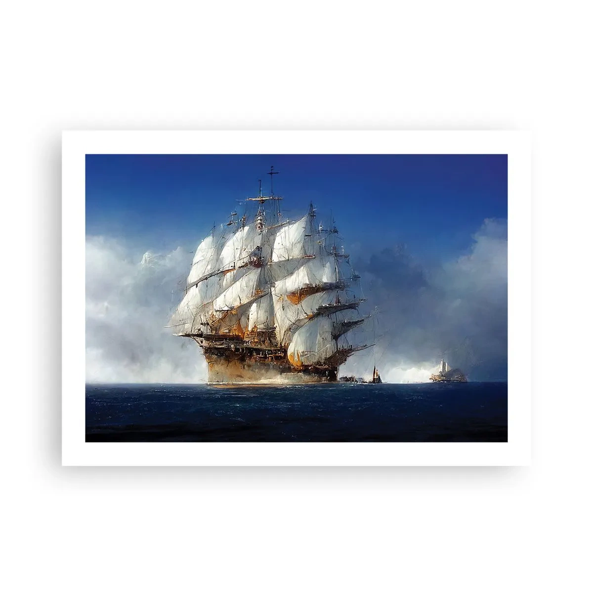 Poszter - The great glory! - 70x50 cm