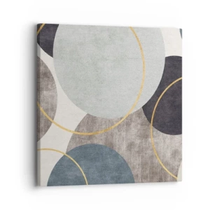 Vászonkép - Kerékről kerékre - 30x30 cm