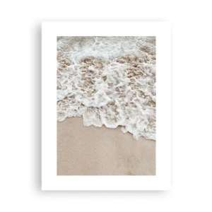 Poszter - Mindjárt jövök. - 30x40 cm