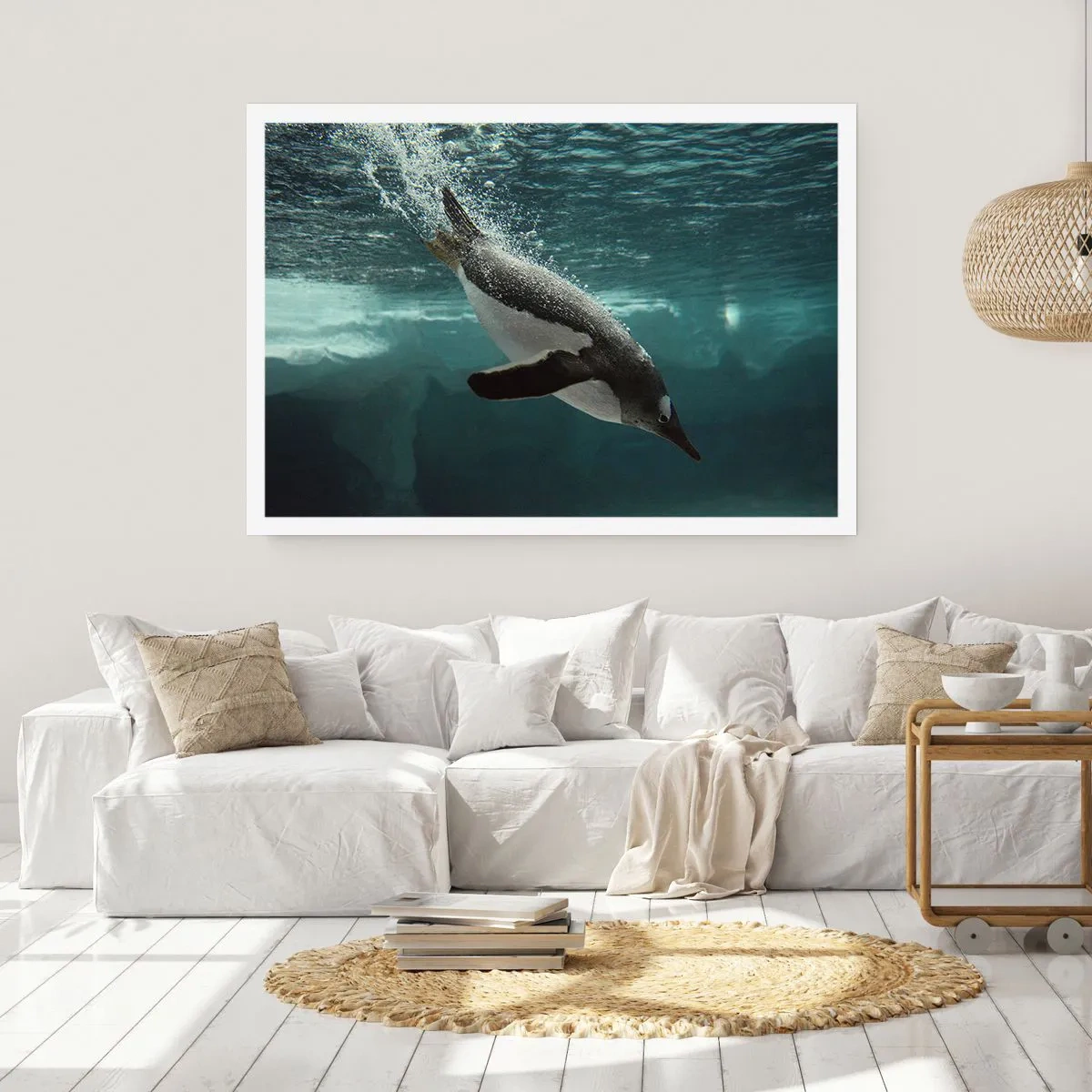 Poszter - Üdv a világomban - 91x61 cm