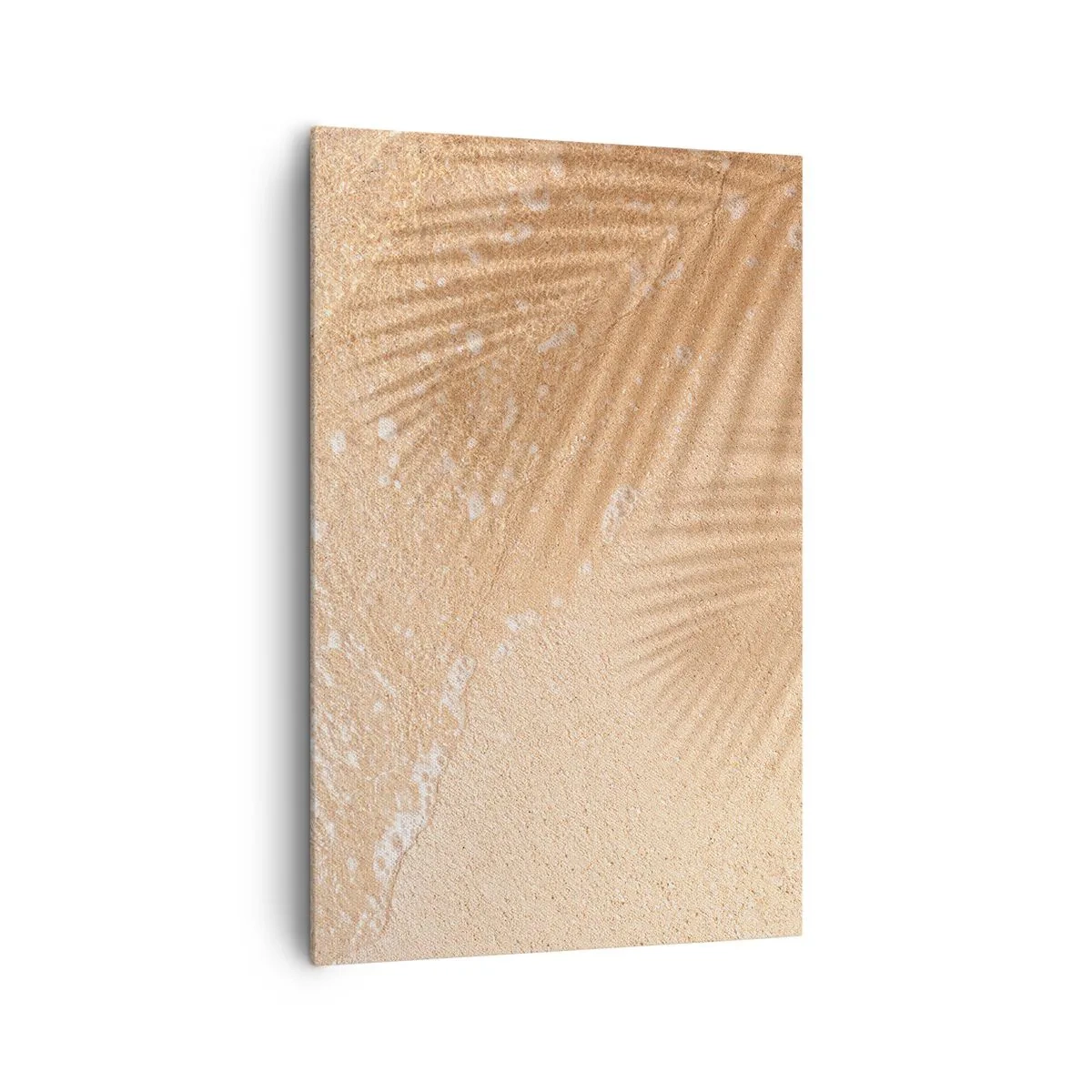 Vászonkép - A forró nyár árnyéka - 80x120 cm