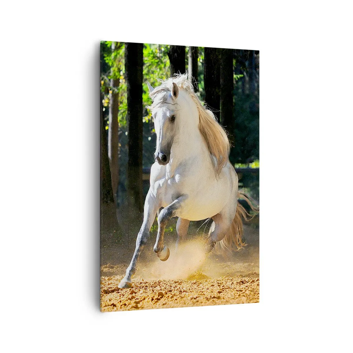 Vászonkép - Mint egy fantasy regényből - 80x120 cm