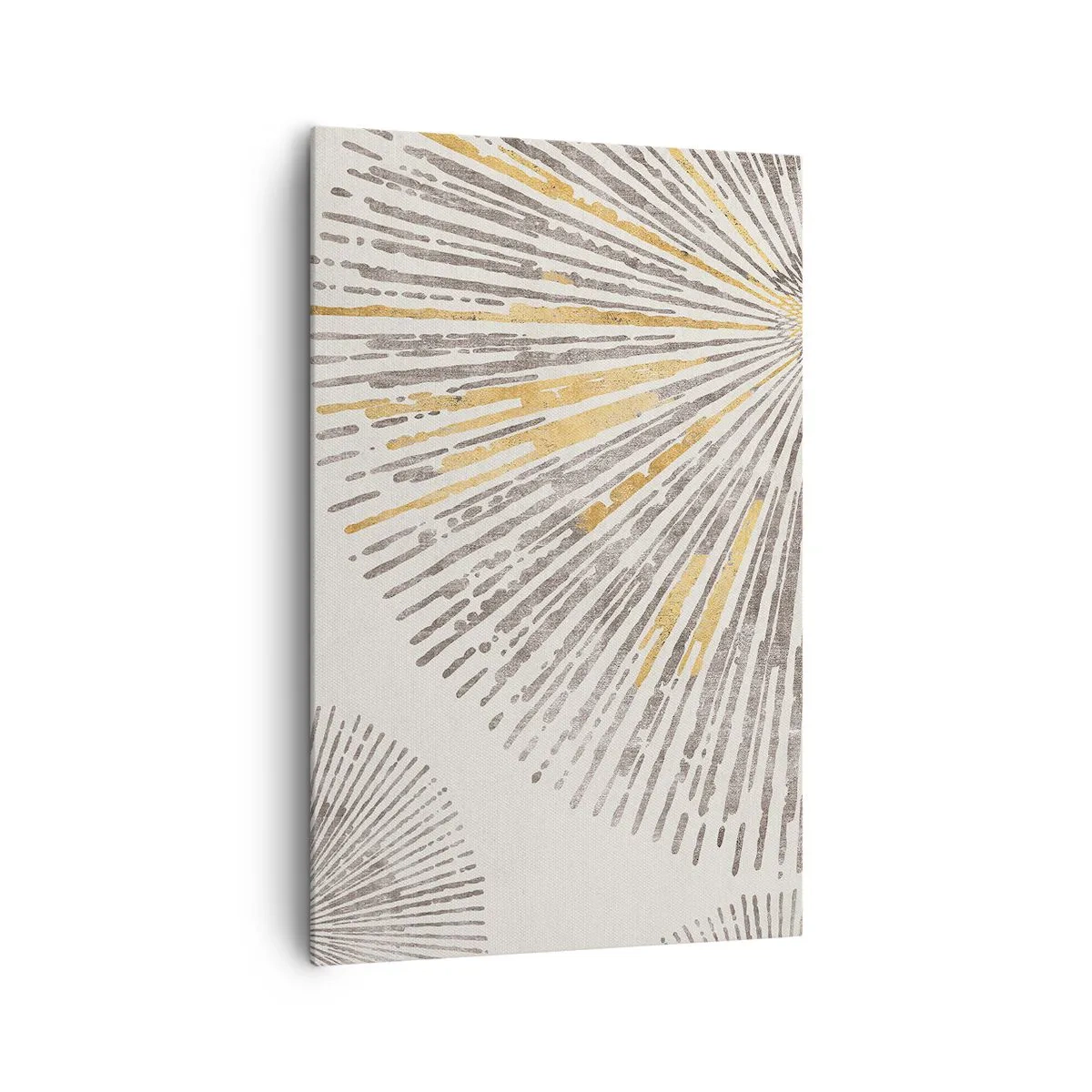 Vászonkép - A sugár szépsége - 80x120 cm