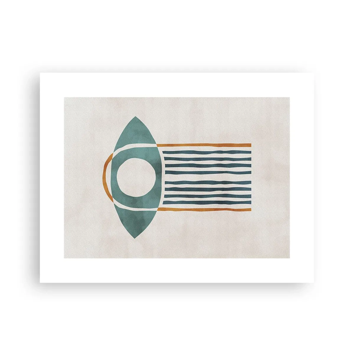 Poszter - Jelek és rituálék - 40x30 cm