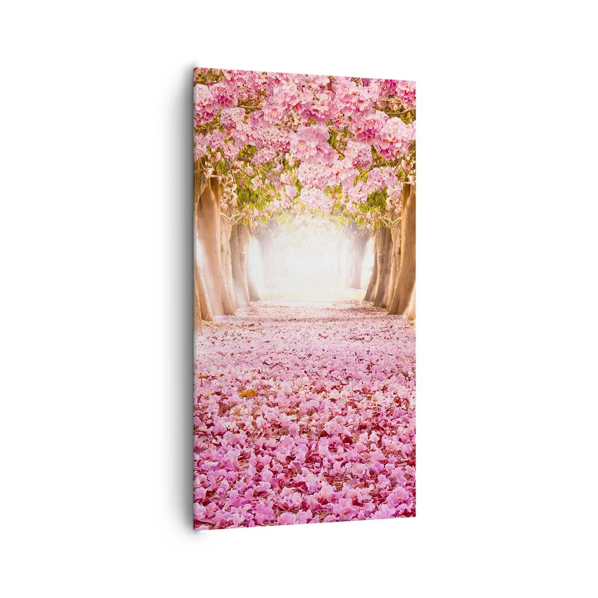 Vászonkép - Út a paradicsomba - 65x120 cm