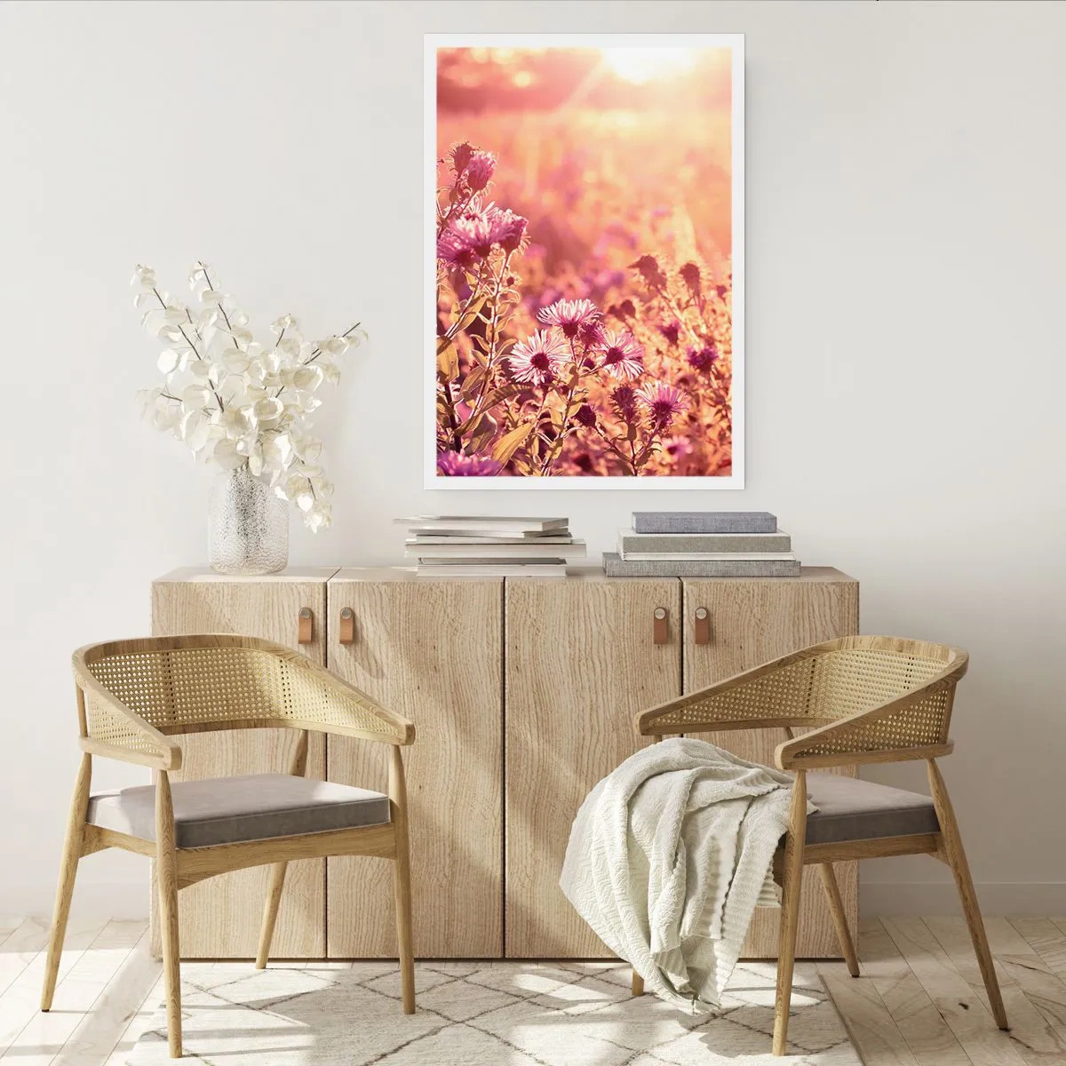 Poszter - A nyár elmúlás előtt - 50x70 cm