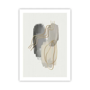 Poszter - Létezés és mozgás - 50x70 cm