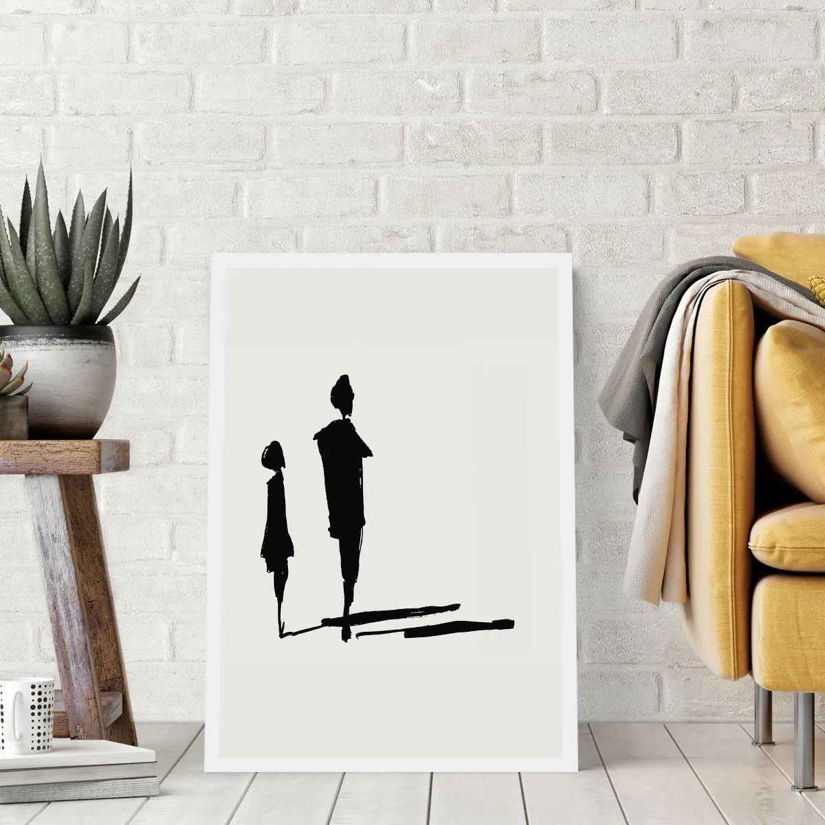 Poszter - Biztosan együtt? - 70x100 cm