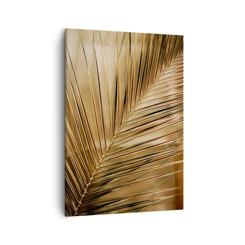 Vászonkép - Természetes oszlopsor - 50x70 cm