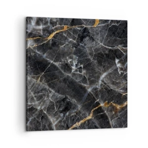 Vászonkép - A kő belső élete - 60x60 cm