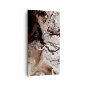 Vászonkép - Színkontraszt - 65x120 cm