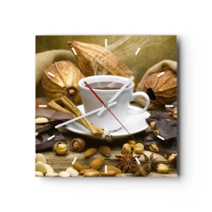 Falióra, Óra - Izgalmat keresőknek - 40x40 cm