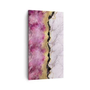 Vászonkép - A határon - 45x80 cm