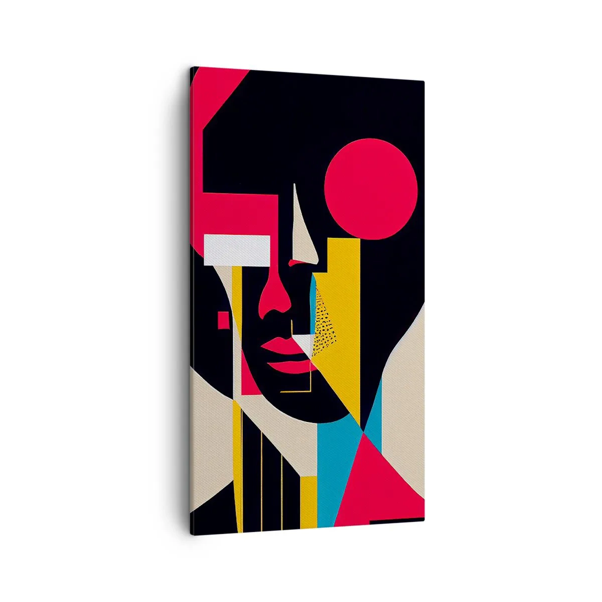 Vászonkép - Az ő belső világa - 45x80 cm